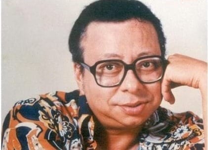 R. D. Burman, the music director