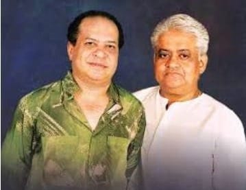  Laxmikant–Pyarelal, the music director