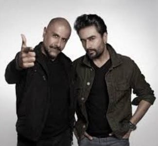 Vishal–Shekhar, the music director