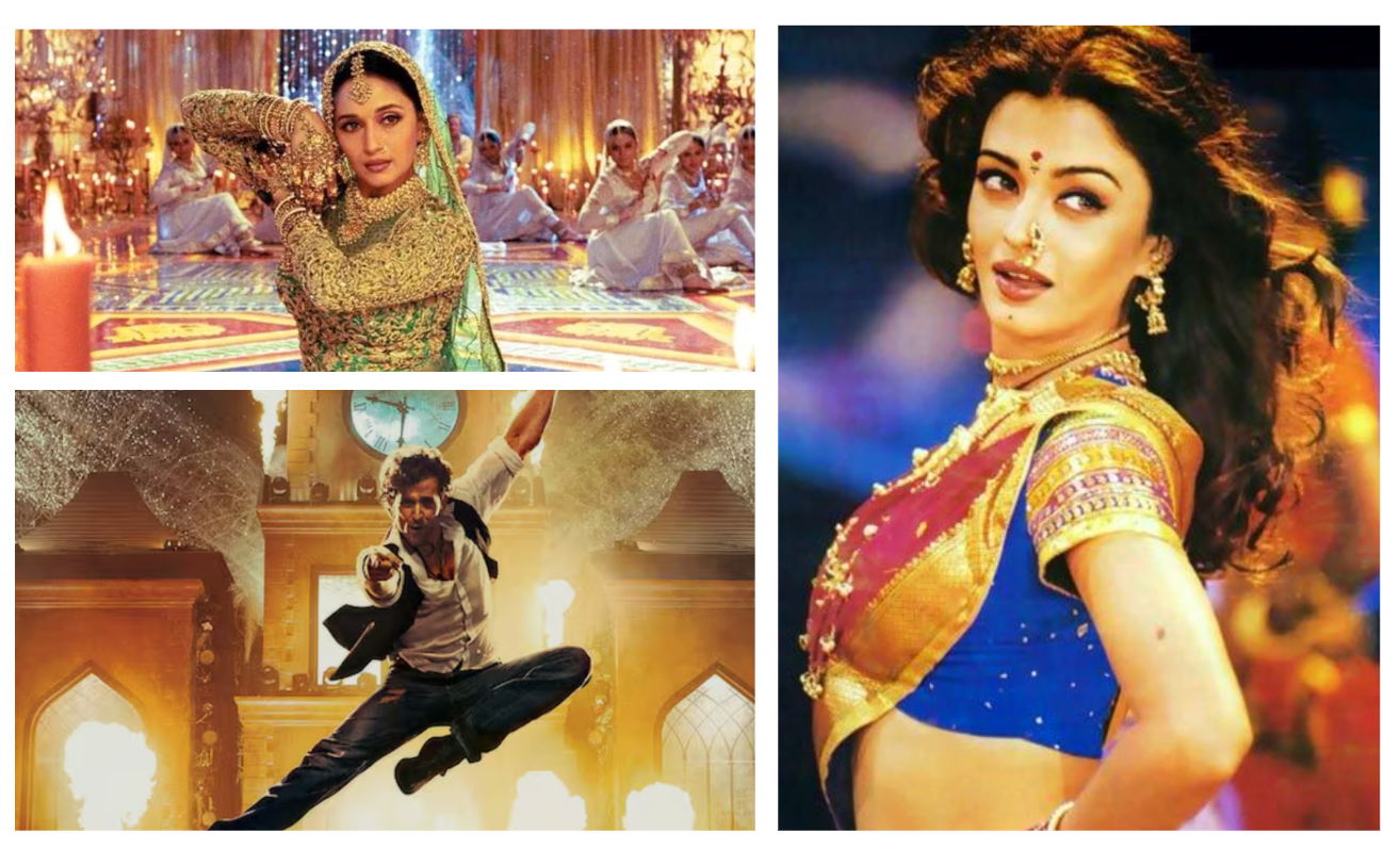 Bollywood Top Dancers in India