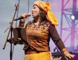 Kalpana Patowary Indian Folk Musicians