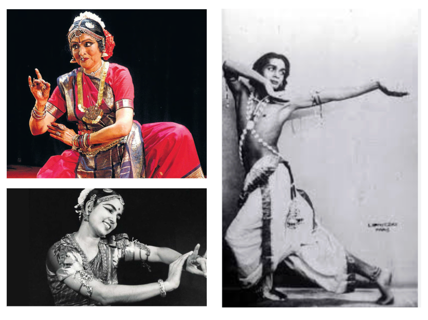 top iconic dancers in india
