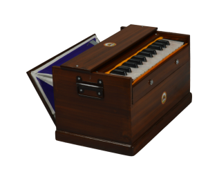 Single Reed Harmonium