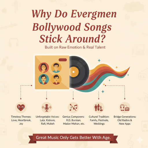 Evergreen bollywood songs