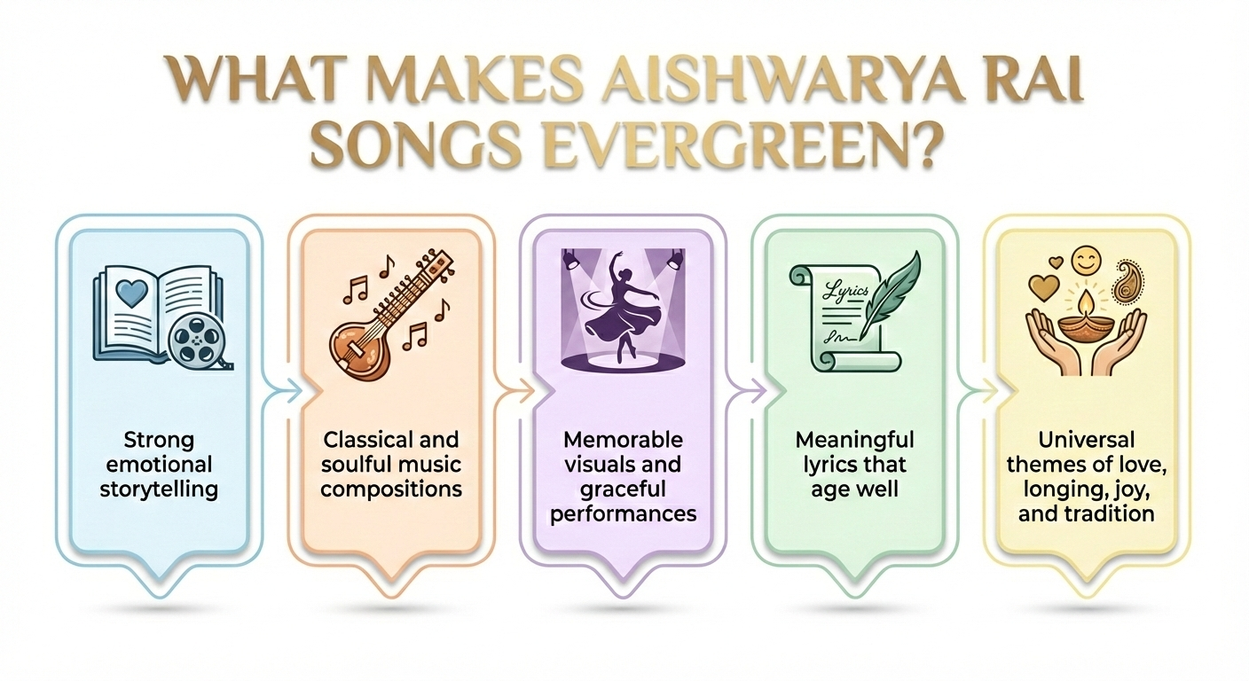 Aishwarya Rai Movie Songs