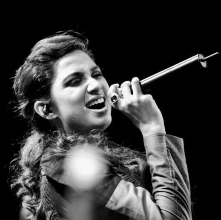 Shreya Ghoshal