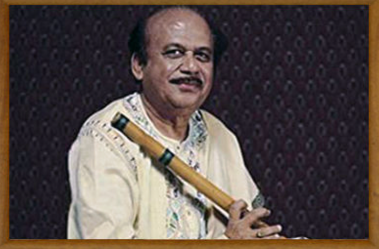 Raghunath Seth, flute player
