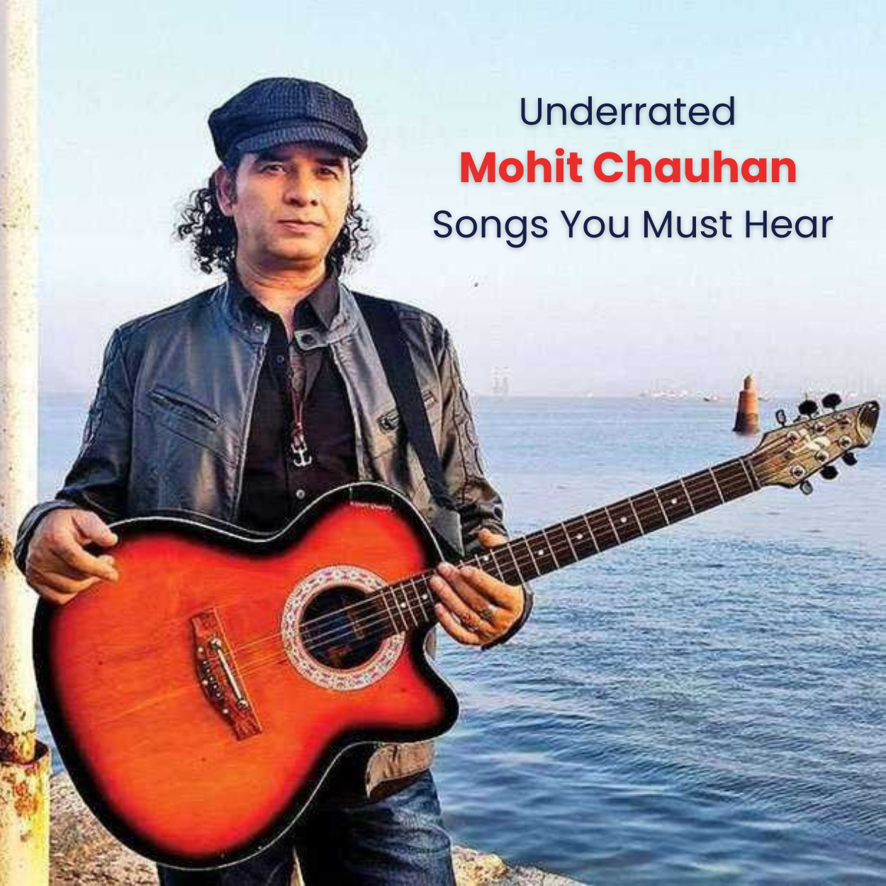 Underrated Mohit Chauhan Songs You Must Hear