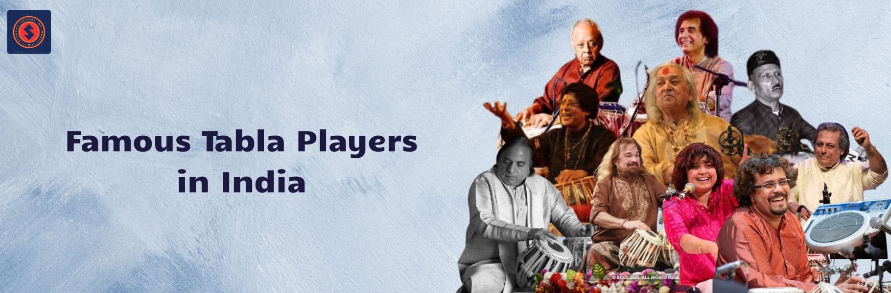 Famous Tabla Players in India