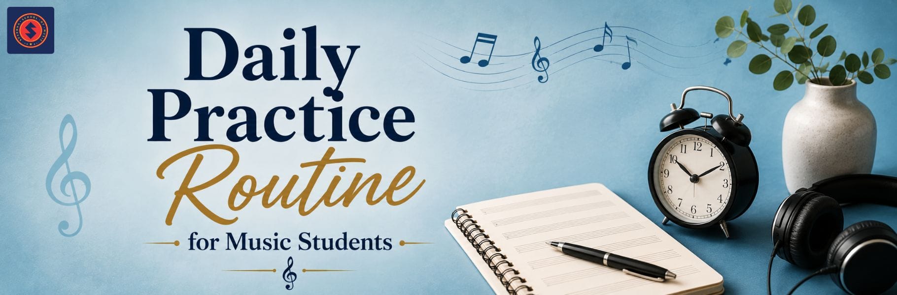 Daily Practice Routine for Music Students