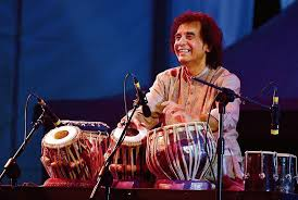 Ustad Zakir Hussain