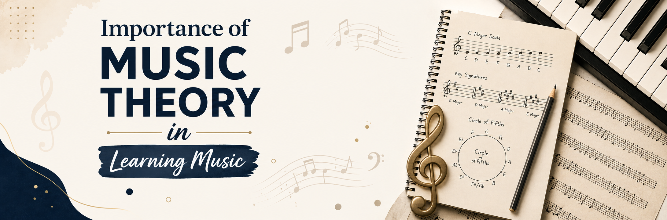 Importance of Music Theory in Learning Music