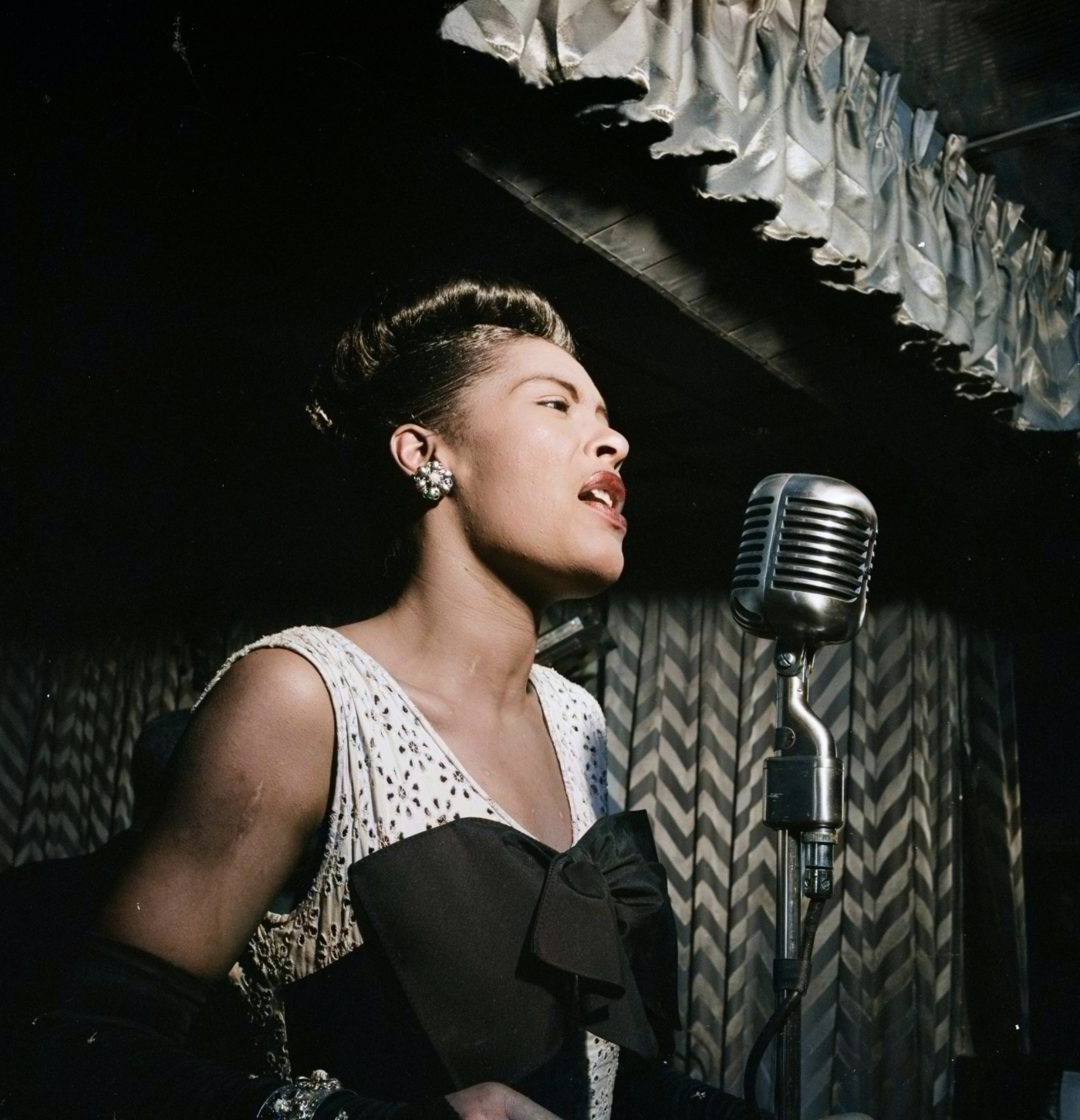 Billie Holiday, best female singers