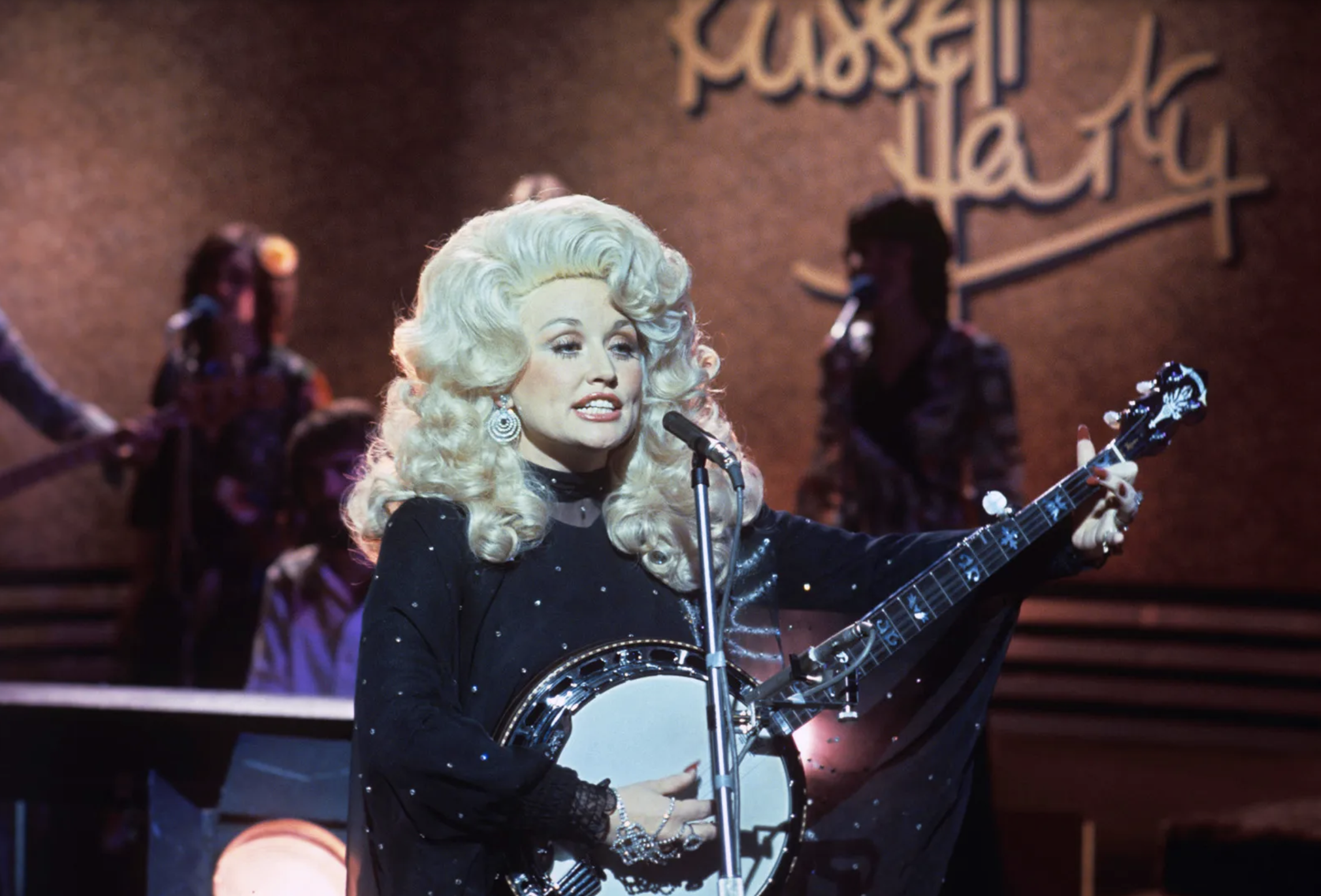 Dolly Parton, best of female singer