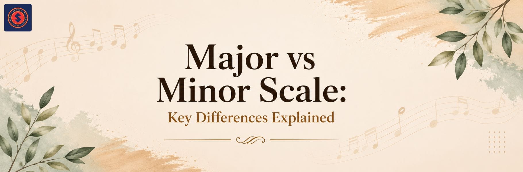 Major vs Minor Scale: Key Differences Explained