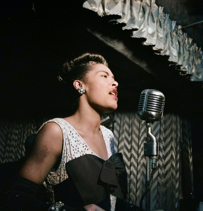 Billie Holiday, best female singers