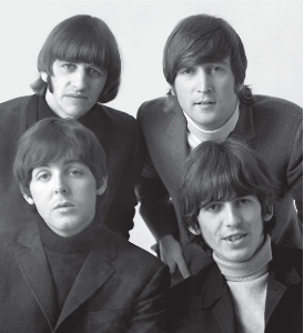 The Beatles - best bands of all time