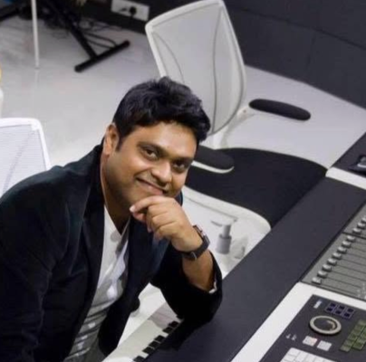 Harris Jayaraj music director