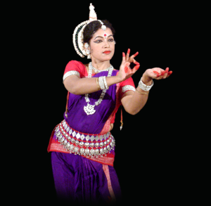 Sanjukta Panigrahi classical dancer