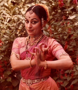 Sonal Mansingh classical dancer