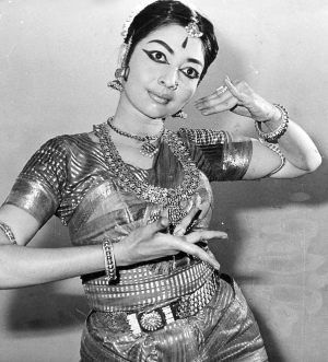 Yamini Krishnamurthy classical dance