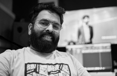 music director Santhosh Narayanan