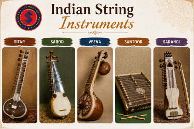 Indian String Instruments