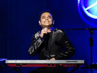 Music Director A. R. Rahman