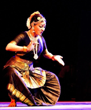 Mallika Sarabhai classical dancer