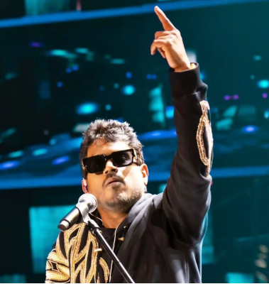 Yuvan Shankar Raja