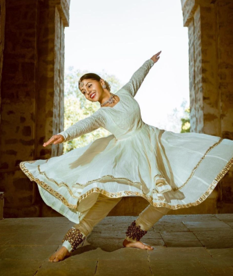Kathak Costumes