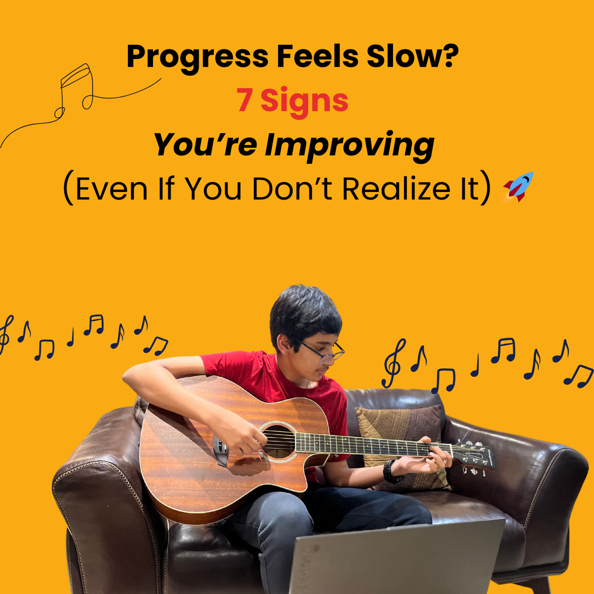 Progress Feels Slow? 7 Signs You’re Improving (Even If You Don’t Realize It) 🚀