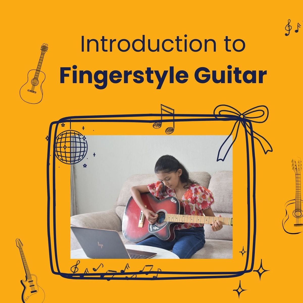 Introduction to Fingerstyle Guitar