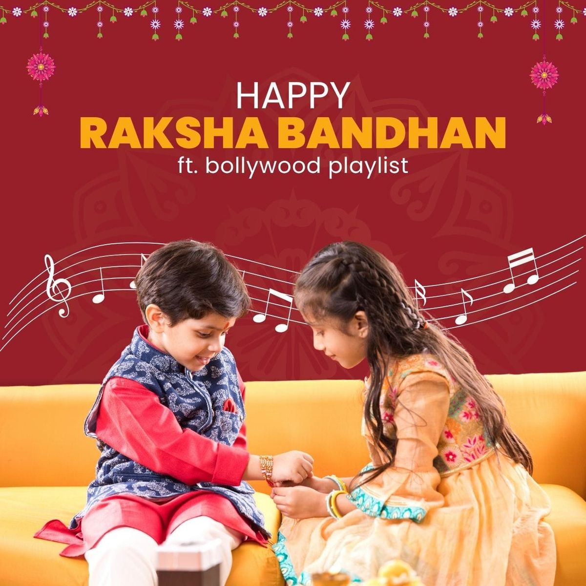 Raksha Bandhan Bollywood Playlist