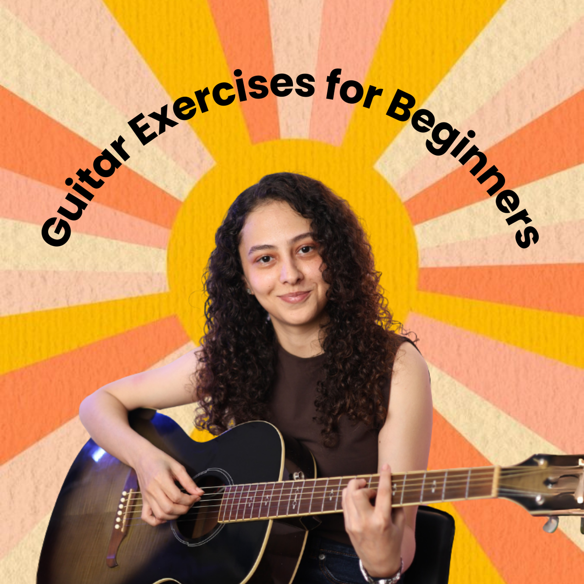 Guitar Exercises for Beginners