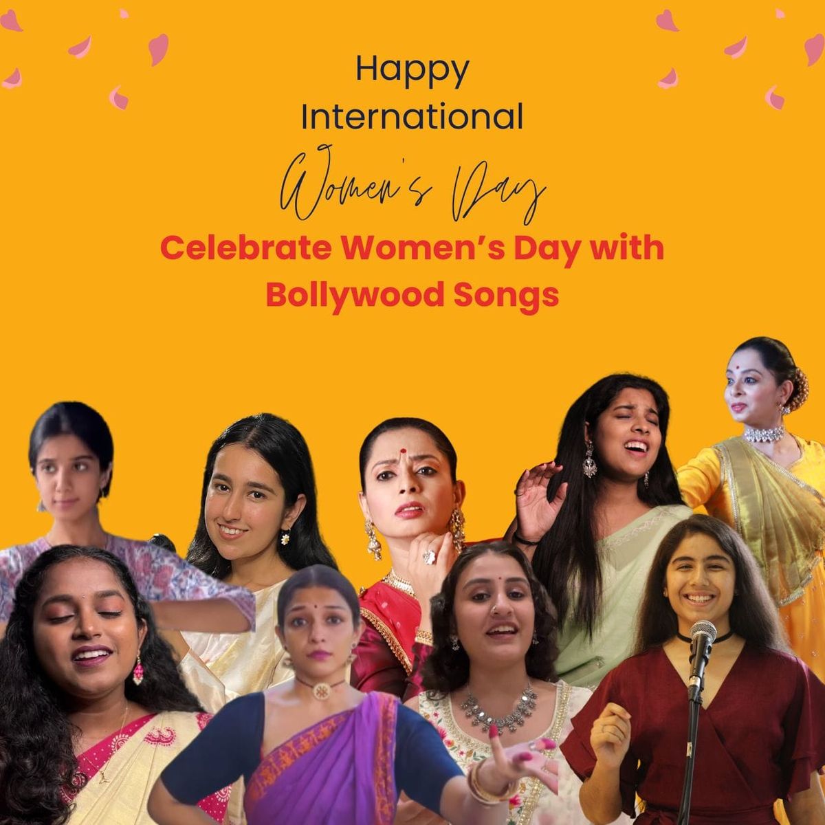 Celebrate Women’s Day with These Bollywood Songs!