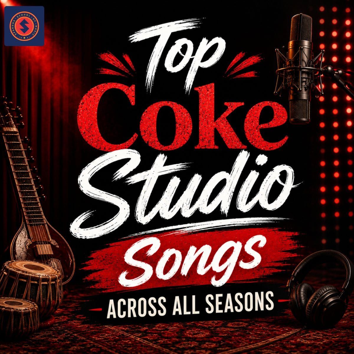 Top Coke Studio Songs Across All Seasons