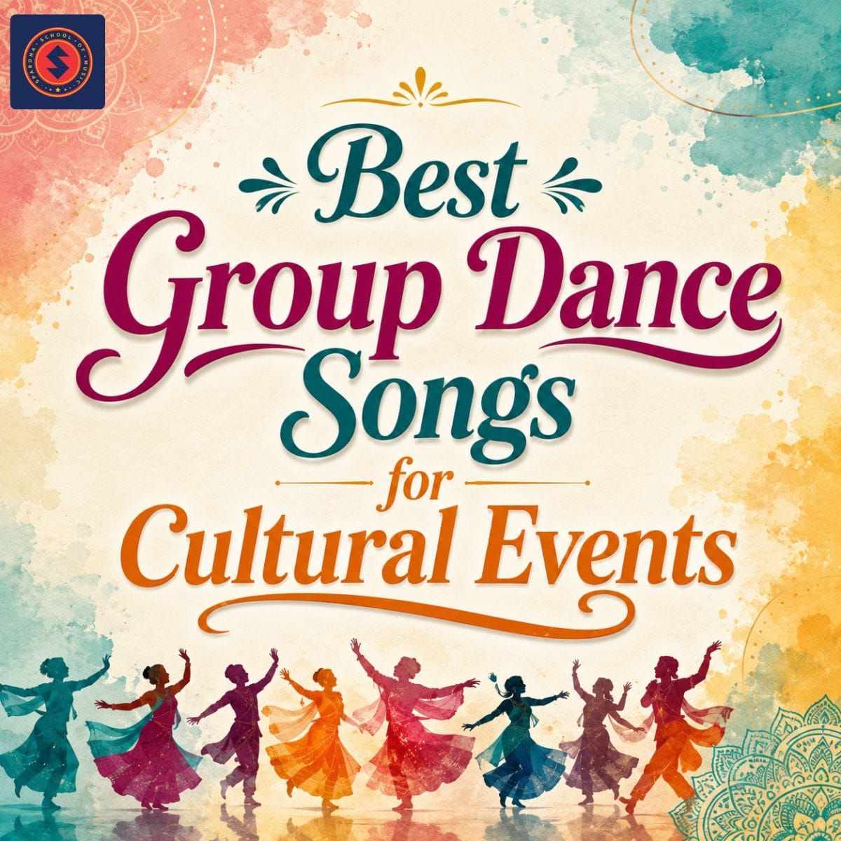Best Group Dance Songs for Cultural Events