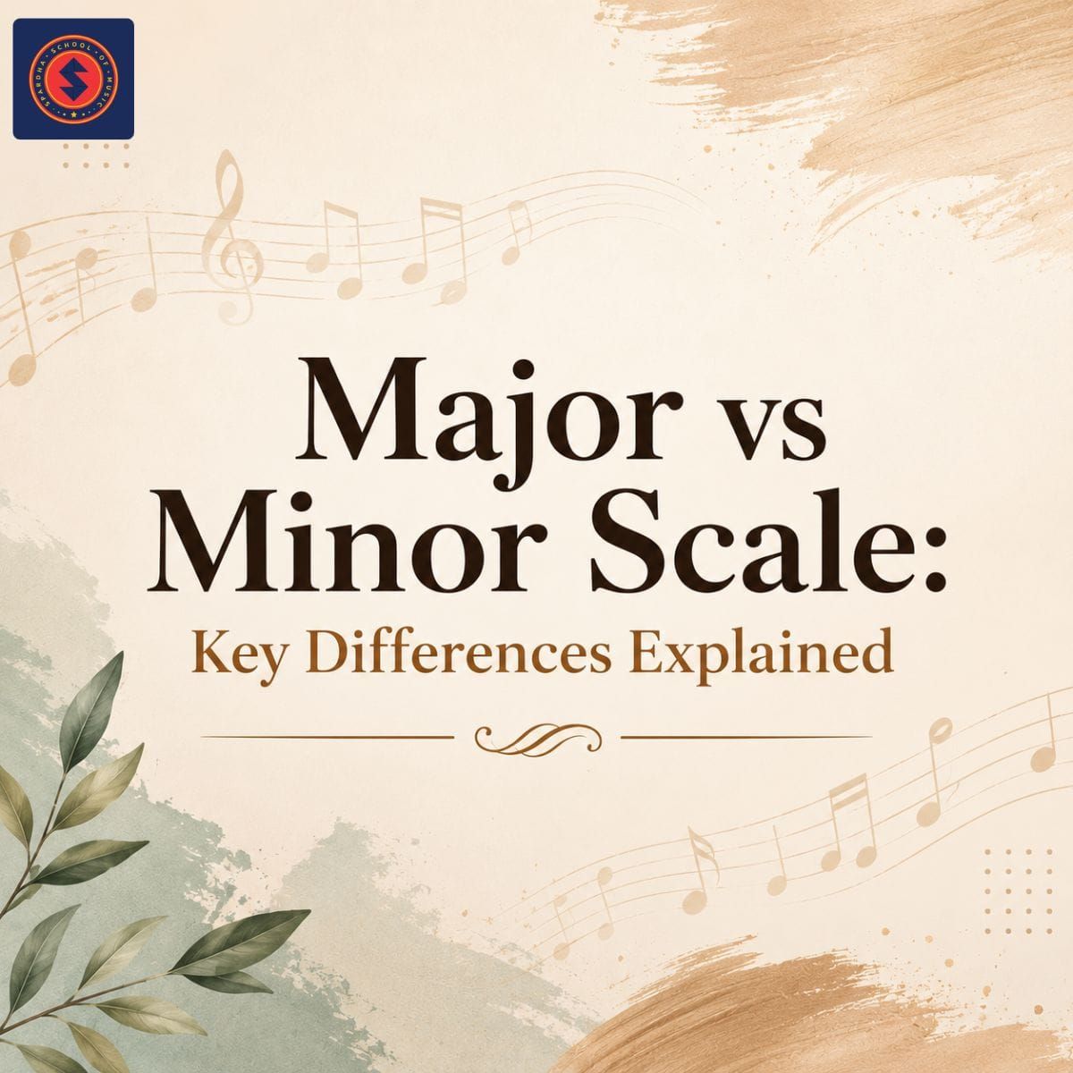 Major vs Minor Scale: Key Differences Explained