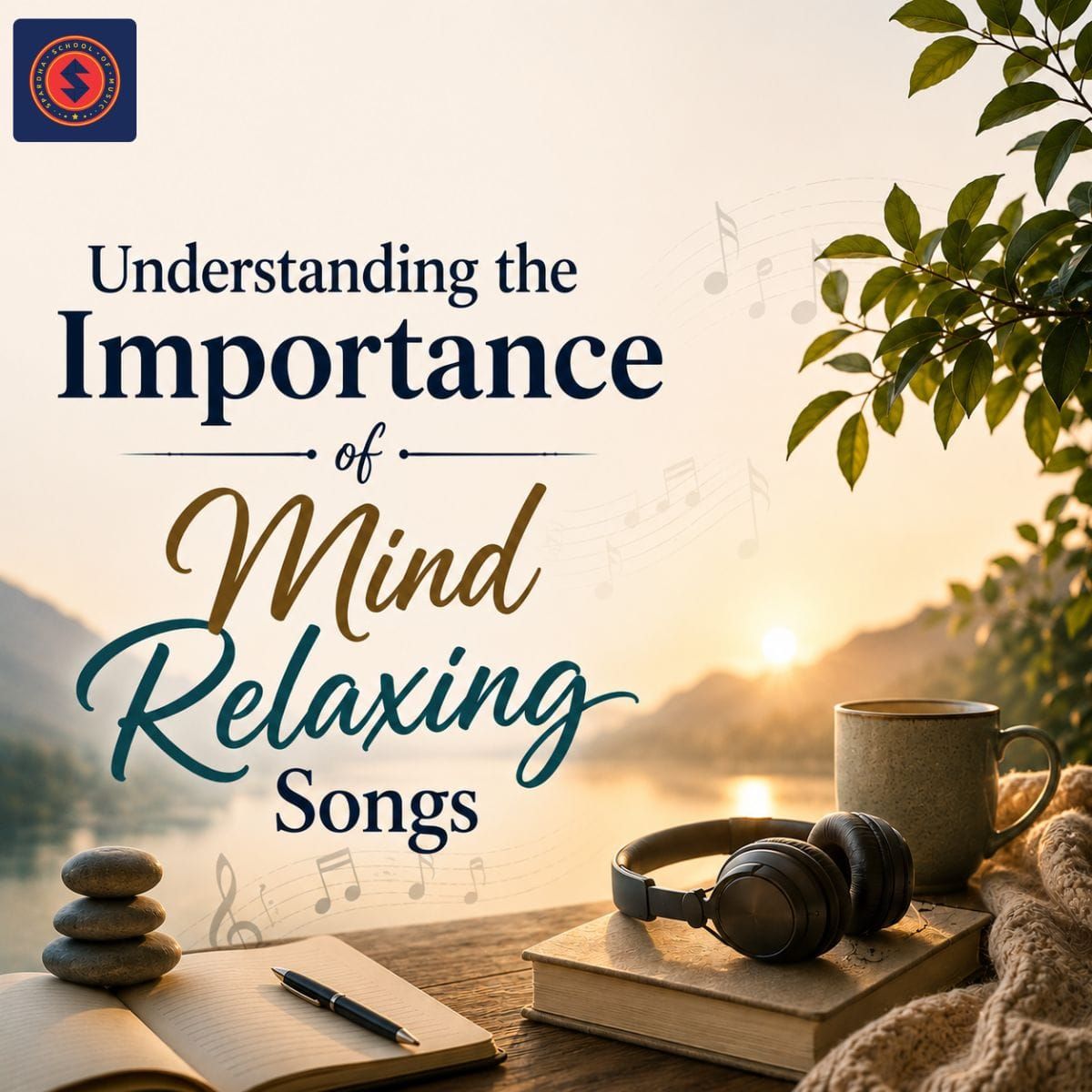 Understanding the Importance of Mind Relaxing Songs
