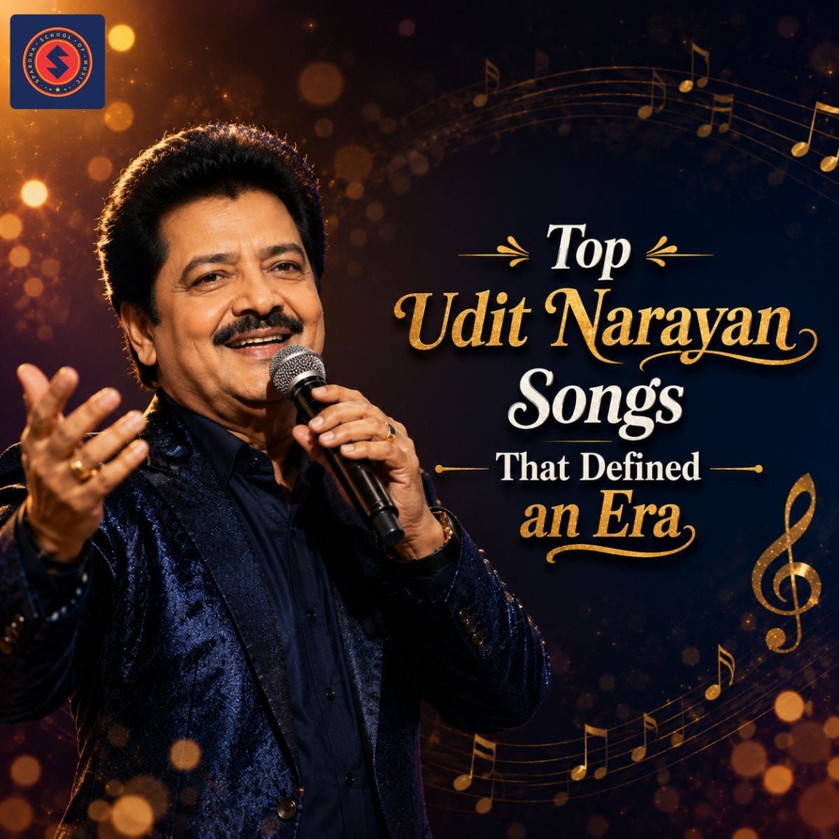 Top Udit Narayan Songs That Defined an Era