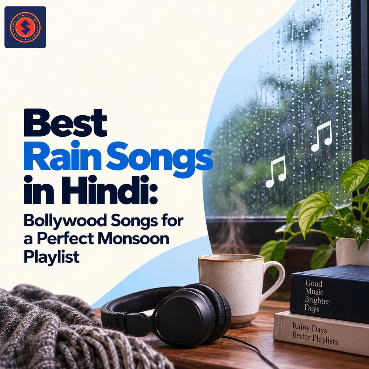 Best Rain Songs in Hindi: Bollywood Songs for a Perfect Monsoon Playlist