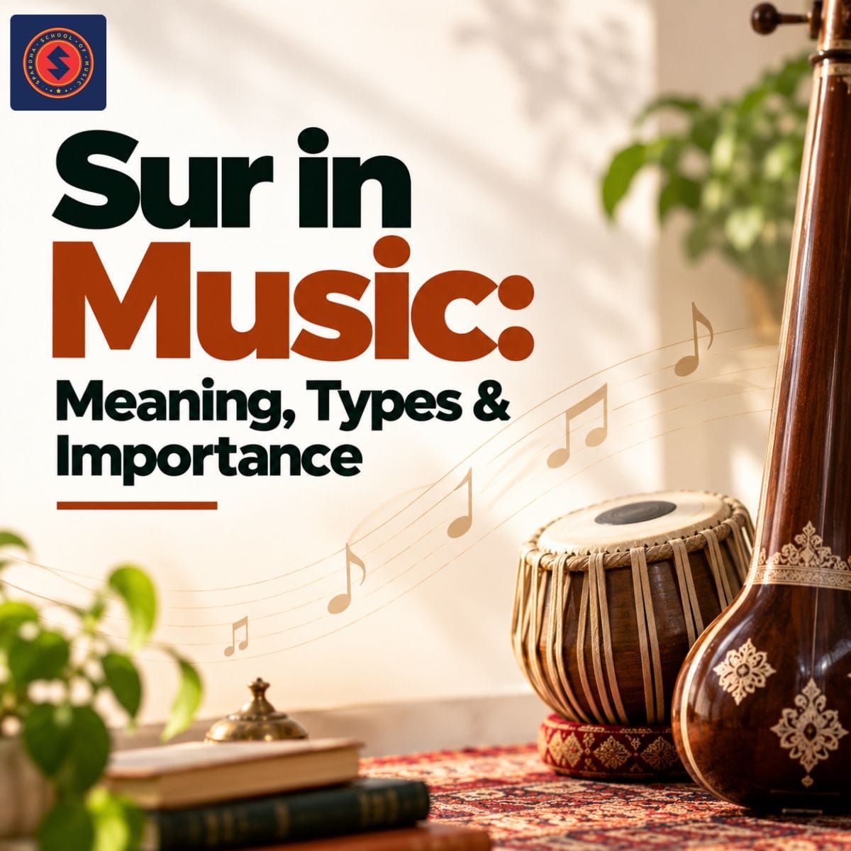 Sur in Music: Meaning, Types & Importance