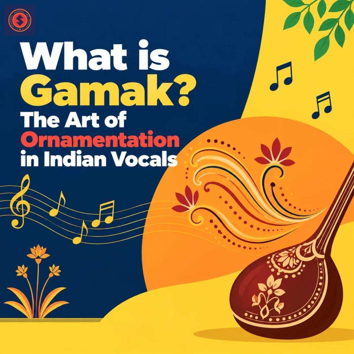 What is Gamak? The Art of Ornamentation in Indian Vocals