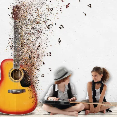 HOW TO PRACTICE SCALE ON GUITAR
