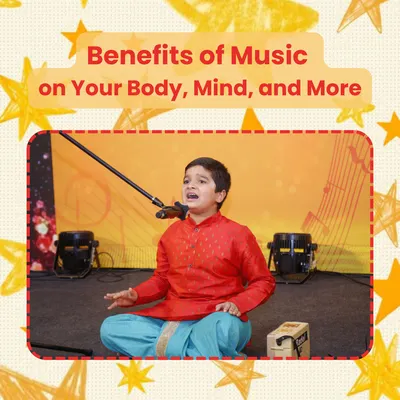 Benefits of Music on Your Body, Mind, and More