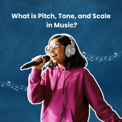 What is Pitch, Tone, and Scale in Music?