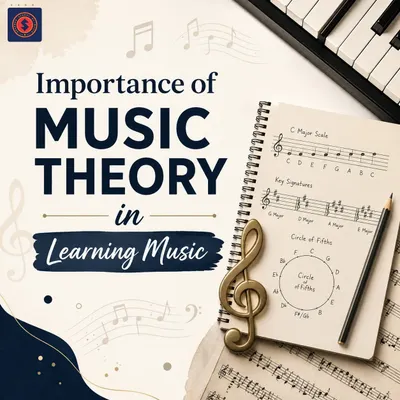 Importance of Music Theory in Learning Music