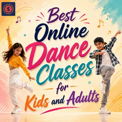 Best Online Dance Classes for Kids and Adults