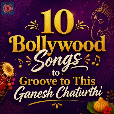 10 Bollywood Songs to Groove to This Ganesh Chaturthi